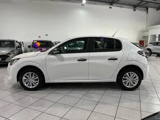 PEUGEOT 208 1.0 FIREFLY FLEX LIKE MANUAL